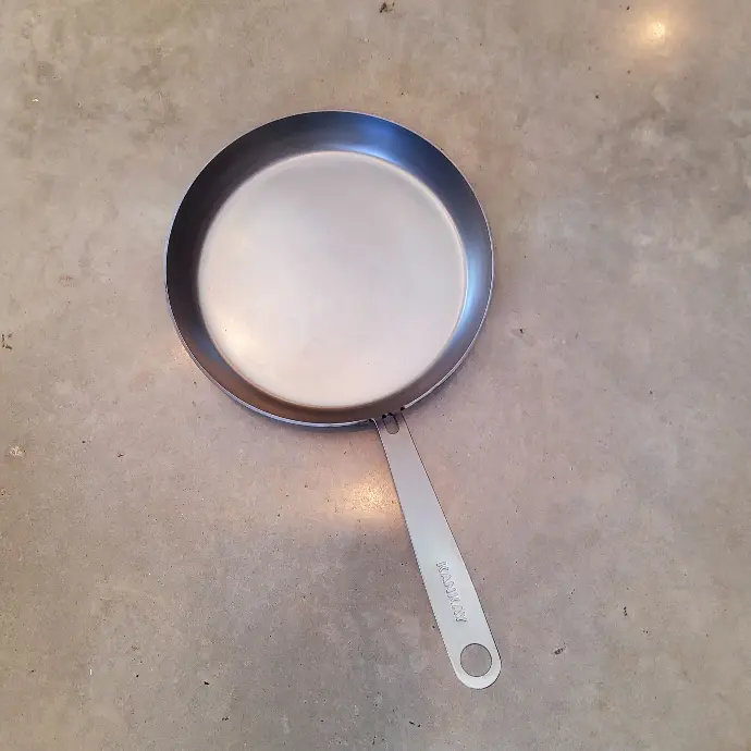 SARTEN STEEL KANKAY N30
