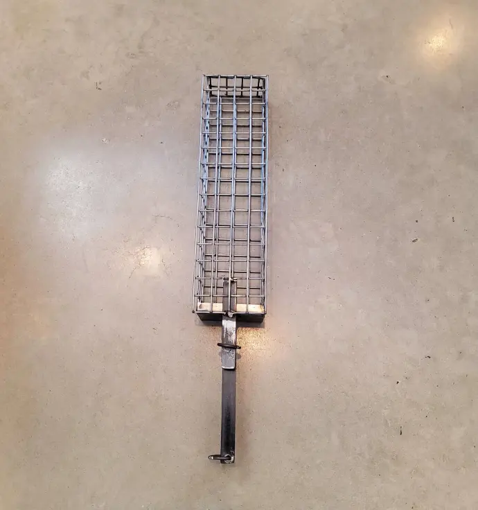 BROCHETA OXIDO CHICA 38X10