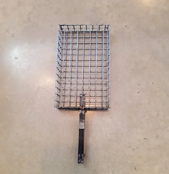 BROCHETA OXIDO GRANDE 20X33