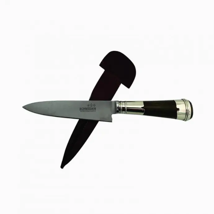 CUCHILLO ACERO INOX. SCHMIEDEN 18CMS (CUC619)