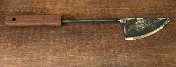 CUCHILLO DE DISCO
