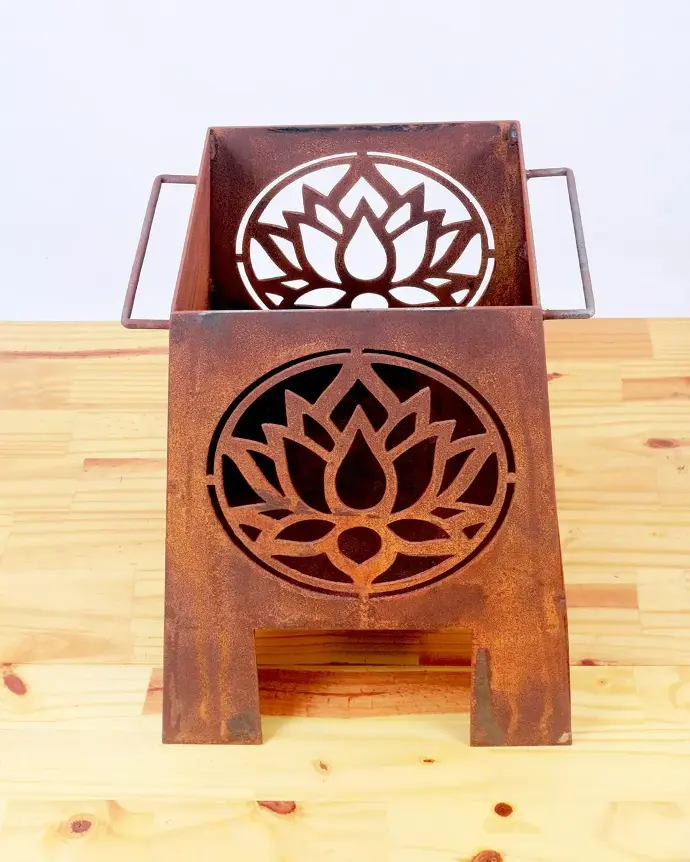 FOGON CALADO DECO