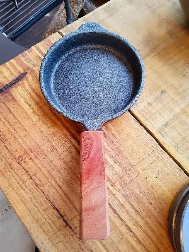 PROVOLETERA MANGO MADERA