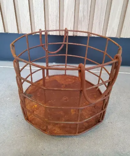 HUEVERA DE ALAMBRE 18X15