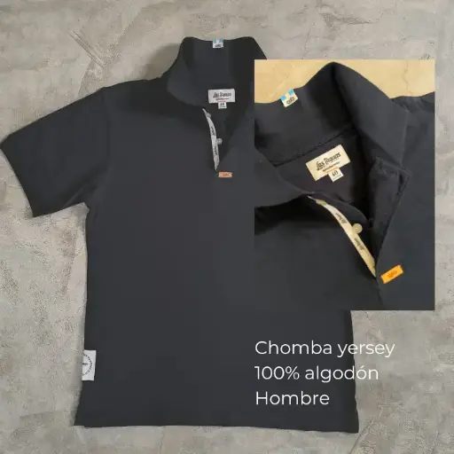 CHOMBA HOMBRE. LAS TAGUAS