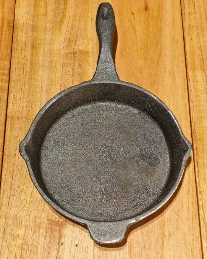 SARTEN HIERRO OXIDO 22CMS