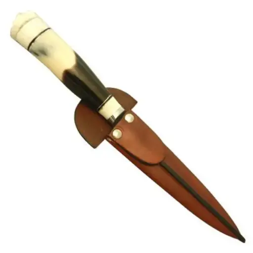 CUCHILLO ACERO INOX. SCHMIEDEN 18CMS. (CUC184)