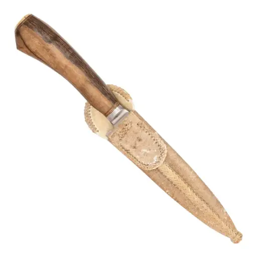 CUCHILLO REGIONAL ACERO CARBONO SCHMIEDEN. 14CMS (CUC213) 