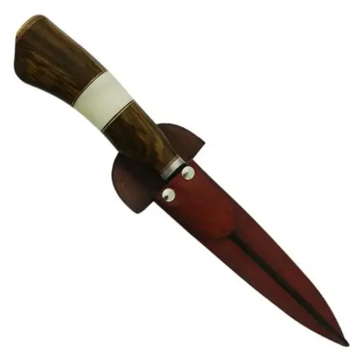CUCHILLO REGIONAL ACERO CARBONO SCHMIEDEN 18CMS. (CUC215)