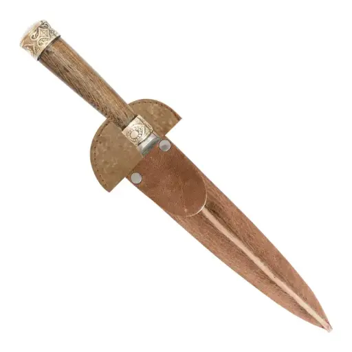 CUCHILLO ACERO INOX. SCHMIEDEN 18CMS. (CUC348)