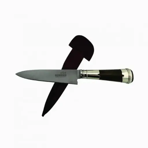 CUCHILLO ACERO INOX. SCHMIEDEN 18CMS (CUC619)