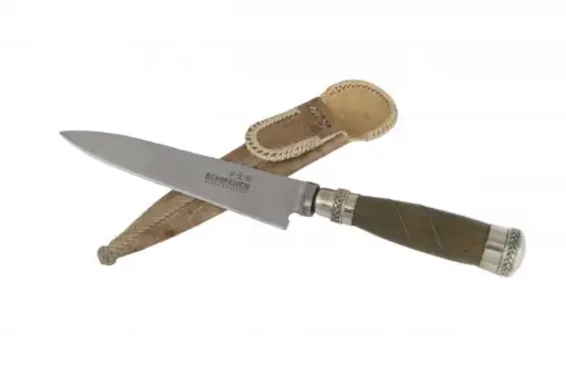 CUCHILLO ACERO INOX. SCHMIEDEN 14CMS (CUC634)
